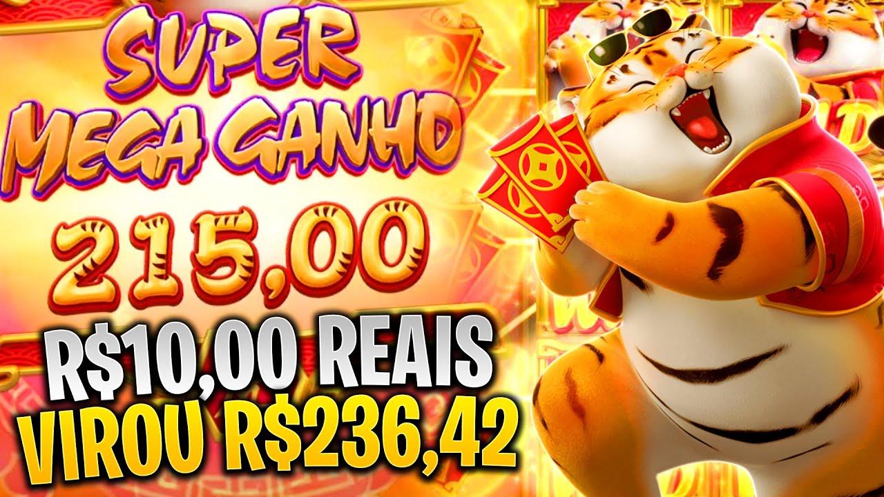 Como ganhar no fortune tiger brabet