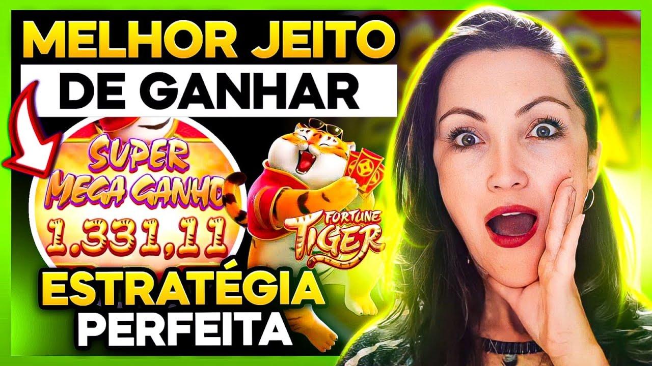 380$ P/DIA FORTUNE TIGER (GANHAR DINHEIRO) R$ 5912 POR DIA 18.10