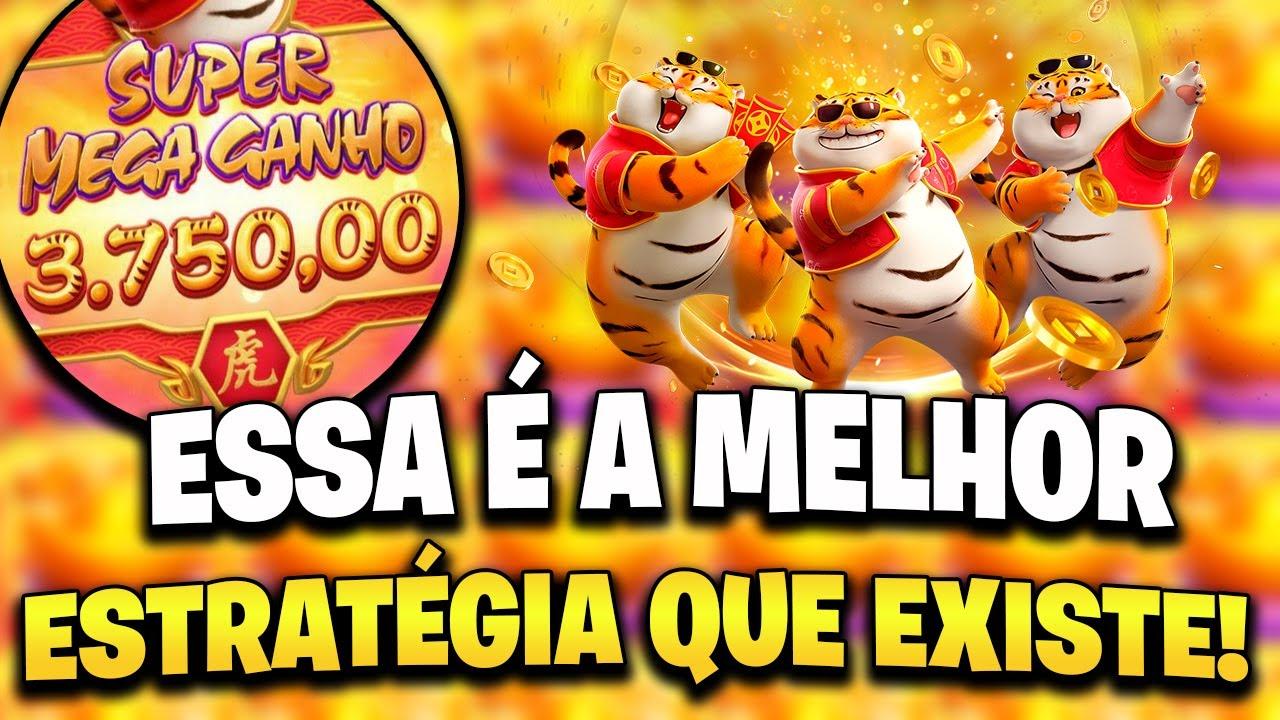 FORTUNE TIGER: COMO GANHAR DINHEIRO COM AS MELHORES ESTRAT'EGIAS