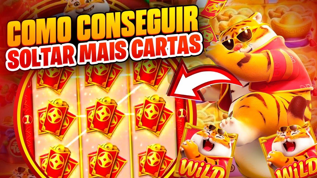 ESTRATÉGIA DO JOGO DO TIGRE DA SORTE - CONSEGUI GANHAR NO FORTUNE TIGER 