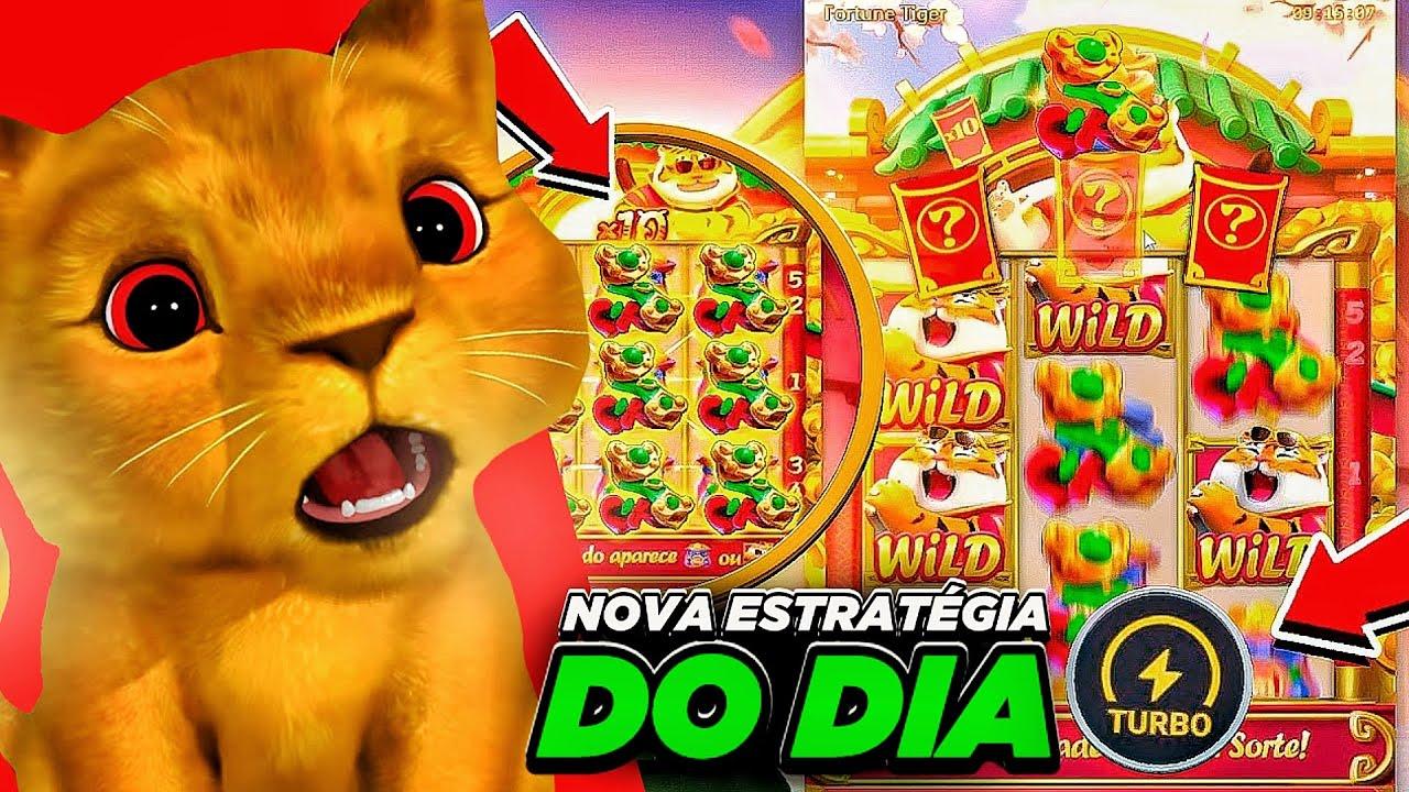 Nova Forma de Jogar Fortune Tiger 