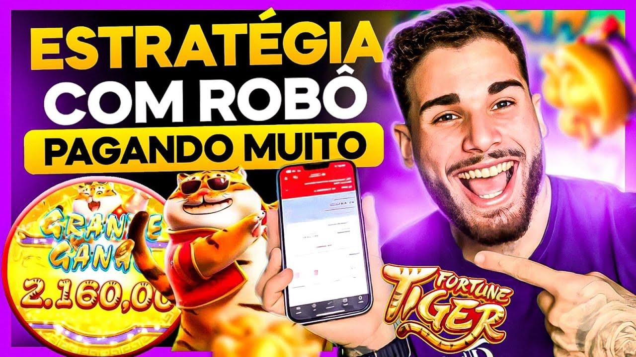 BUG COMO JOGAR FORTUNE TIGER (GANHAR DINHEIRO) R$ 2922 POR DIA