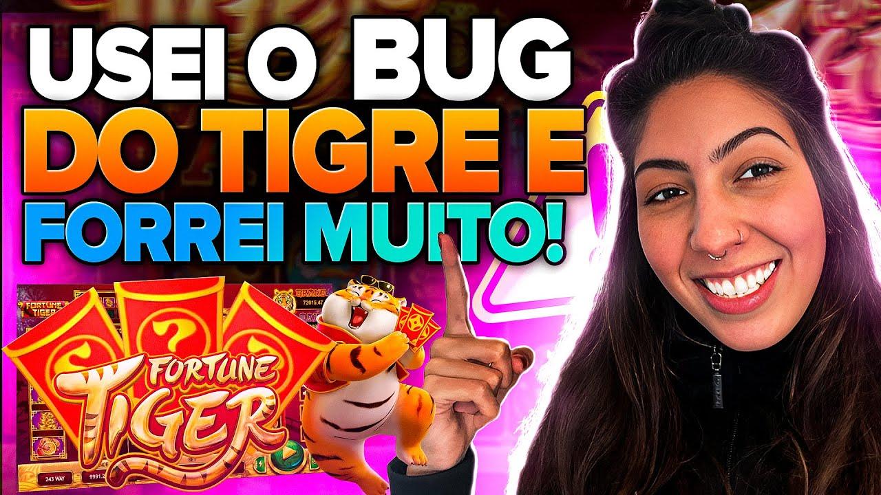 FORTUNE TIGER: O SEGREDO PARA GANHAR MUITO DINHEIRO NO JOGO DO TIGRE