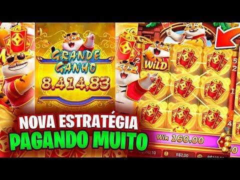 365$ P/Dia FORTUNE TIGER (GANHAR DINHEIRO) R$ 6476 POR DIA 23.10.2023  Estrategia Bug FORTUNE TIGER