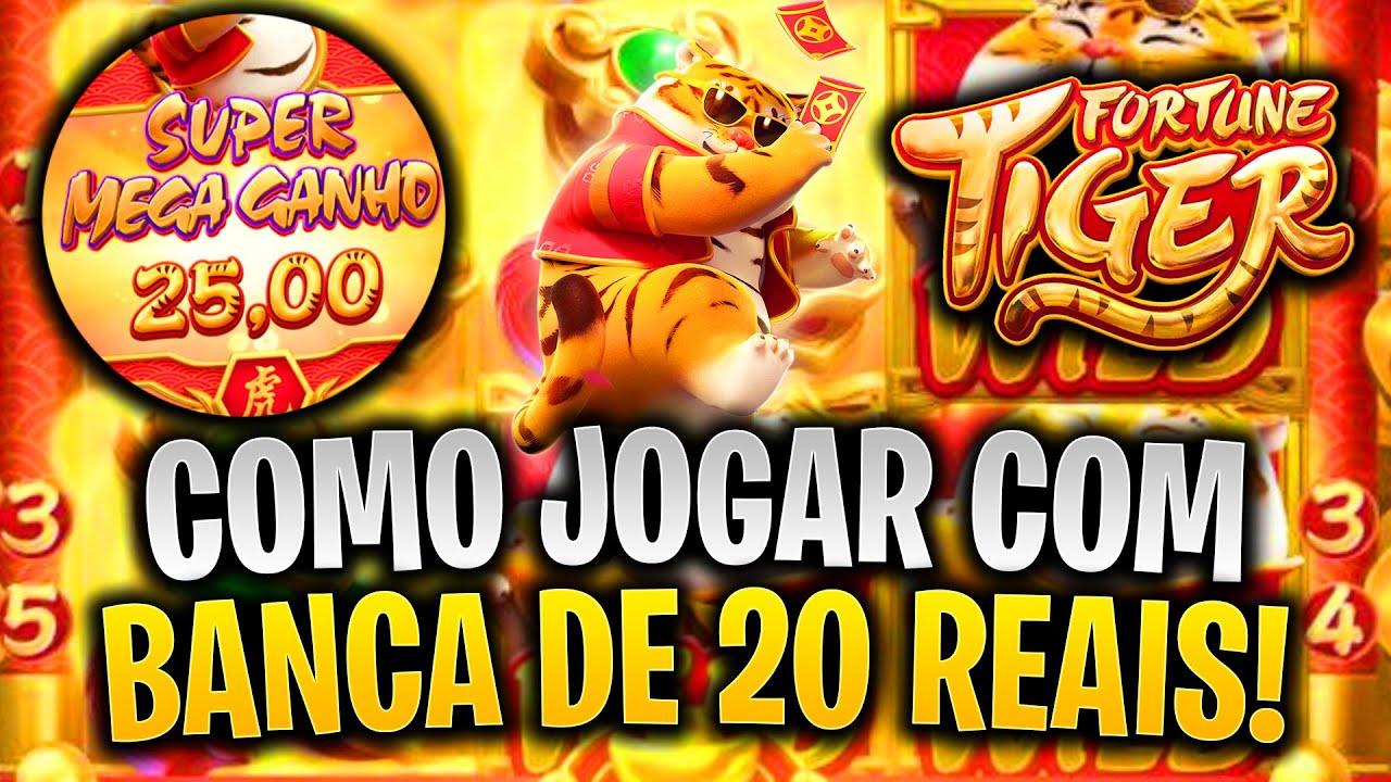 Fortune Tiger como jogar e ganhar dinheiro